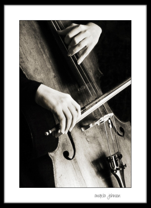 Cellist