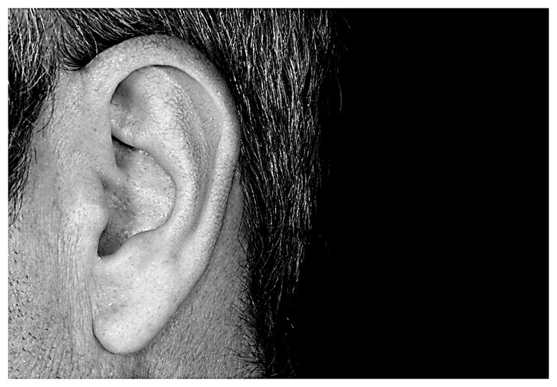 ear  *