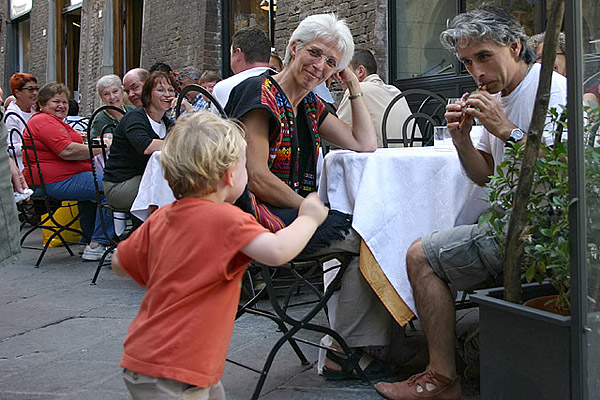 Siena Street Dance *