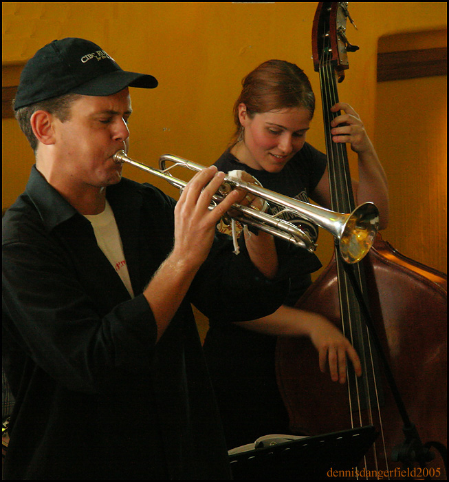 Hot Jazz Cafe
