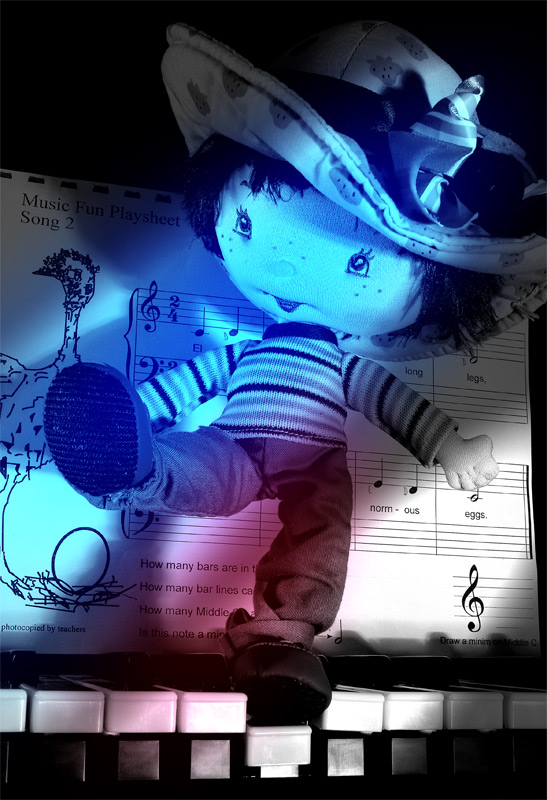 <b>Stepin Out</b>