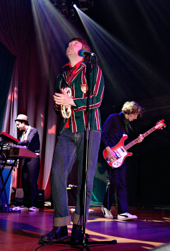 The Kaiser Chiefs #1 *