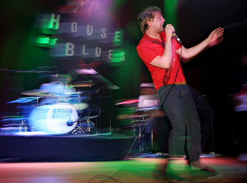 The Kaiser Chiefs #2 *
