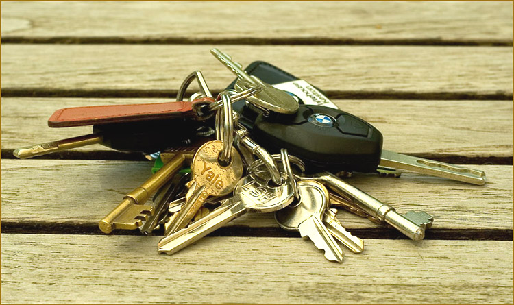 A Jangle of Keys?