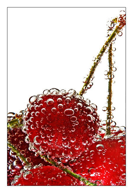 <B>An Evocation of Effervescence</B><br>2nd Place