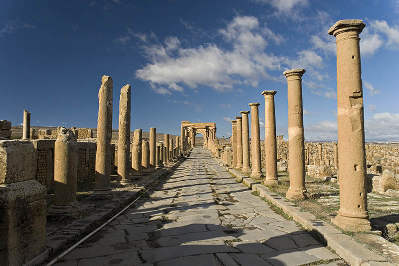 A journey to the past *
