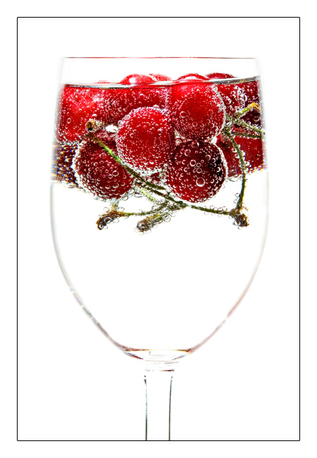 <B>A Clutch of Cherries</B><br>5th Place