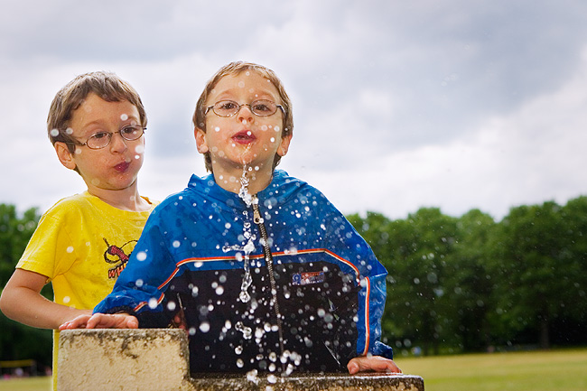 * Squirt of Boys