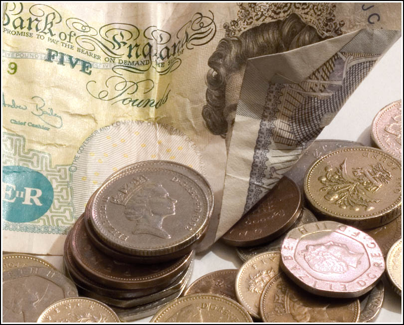 a cache of dosh