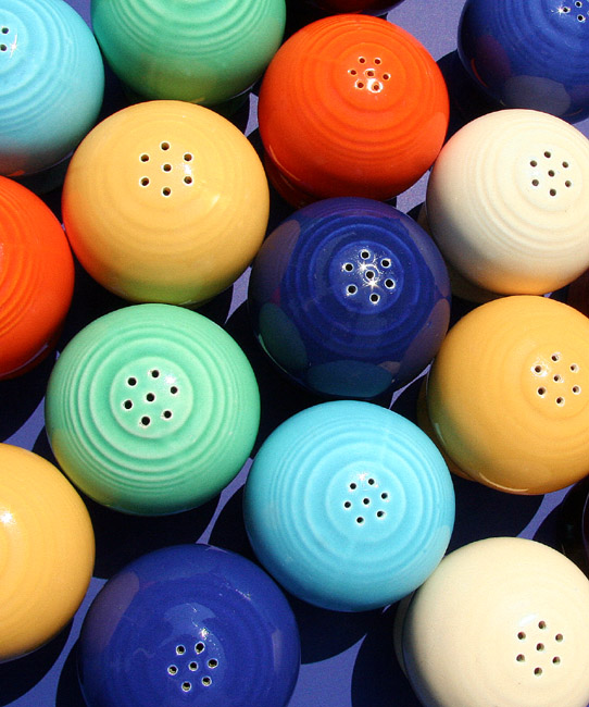 A Fiesta of Shakers   *