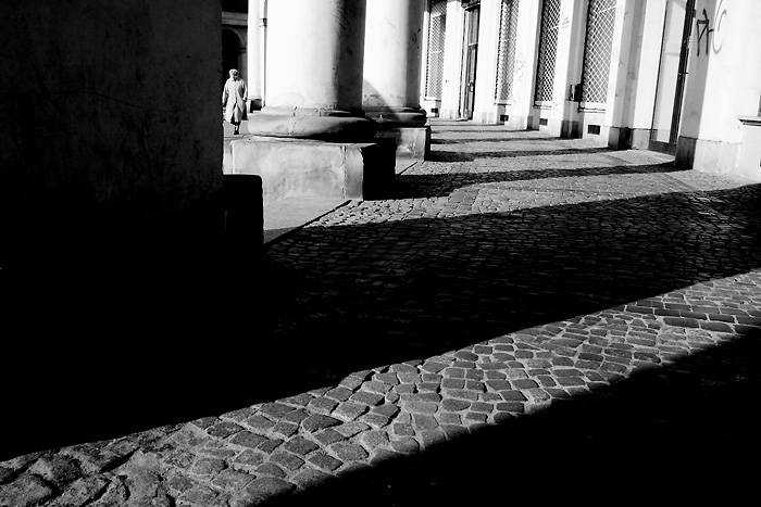 Light and shadows