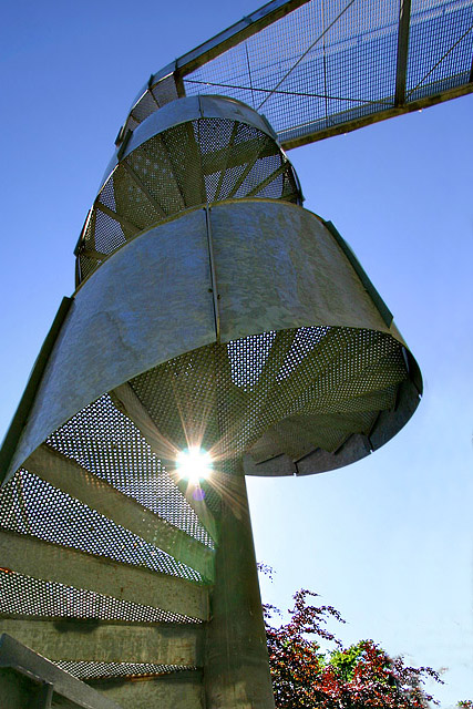 Stairs to the sky *