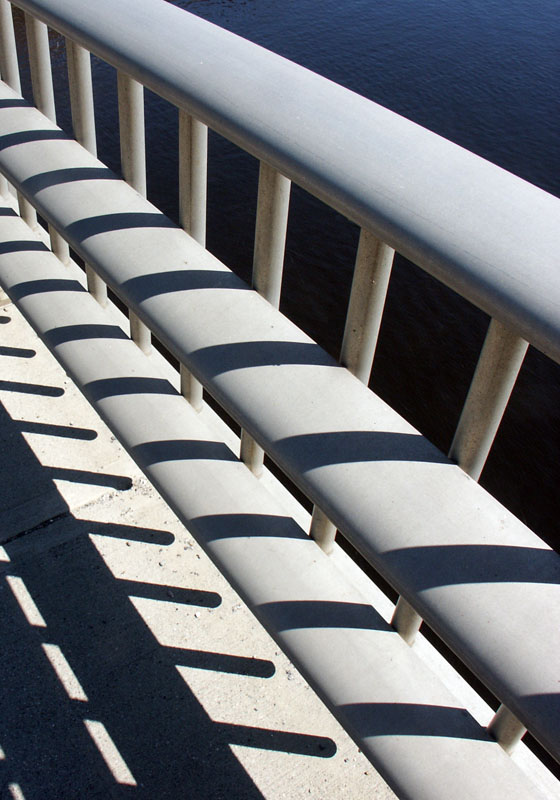 River Railing   *