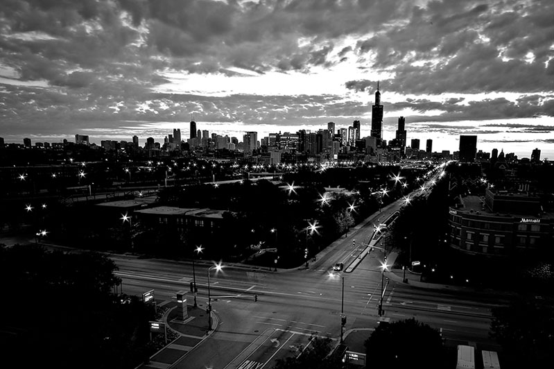 Ashland & Harrison* by Grant Hamilton