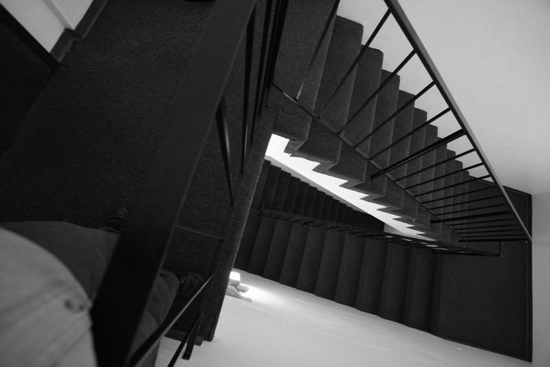 Stairs Down *
