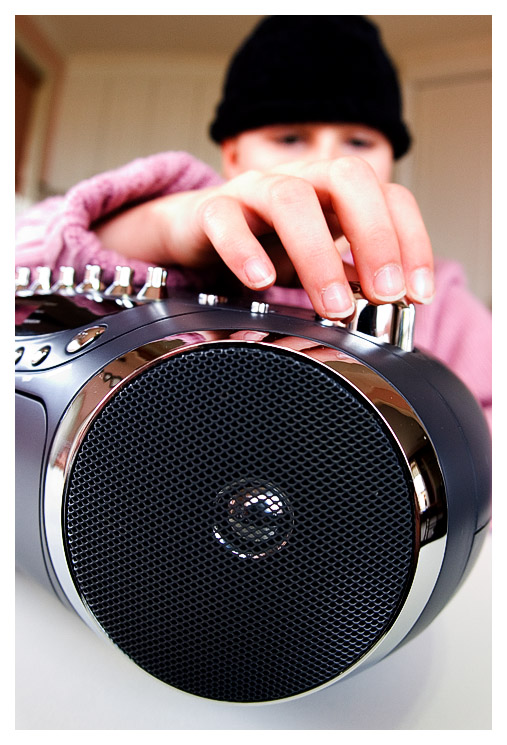 Turn it up! I cant hear the music! *