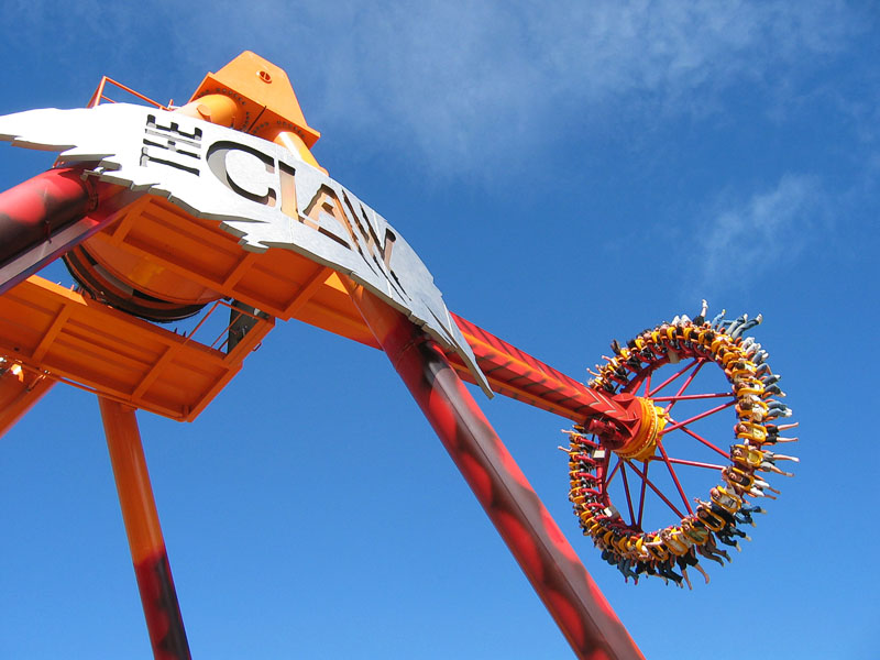 The CLAW  *