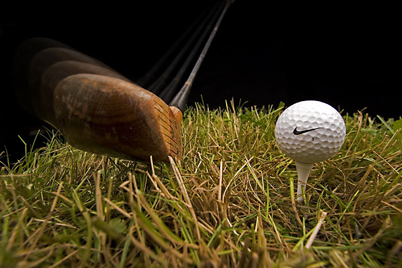 FORE!