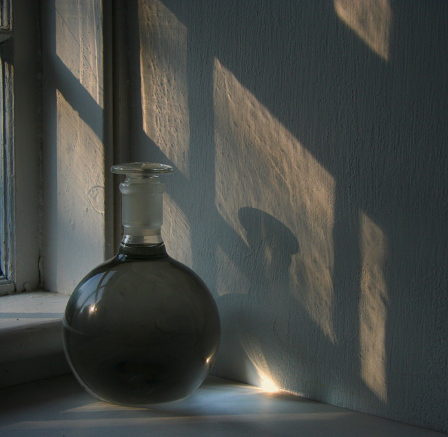 Old Glass  *