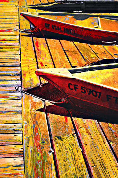 Two Boats