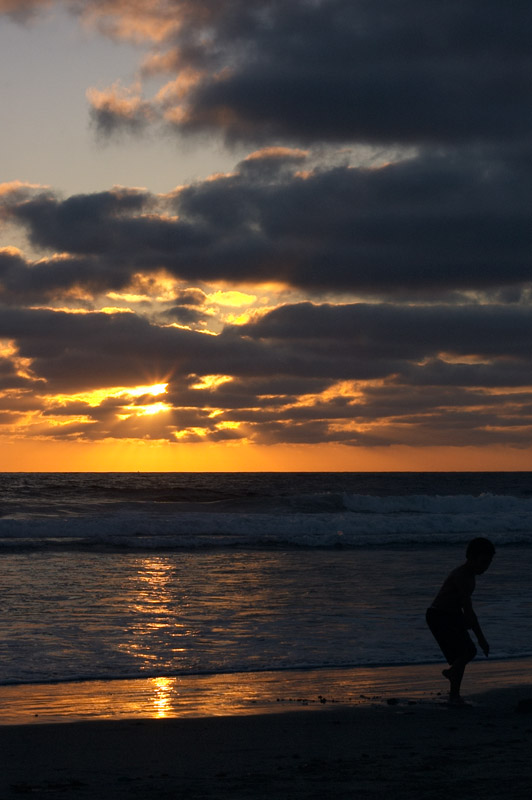 Lost Sunset