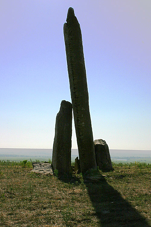 Pointing the Way