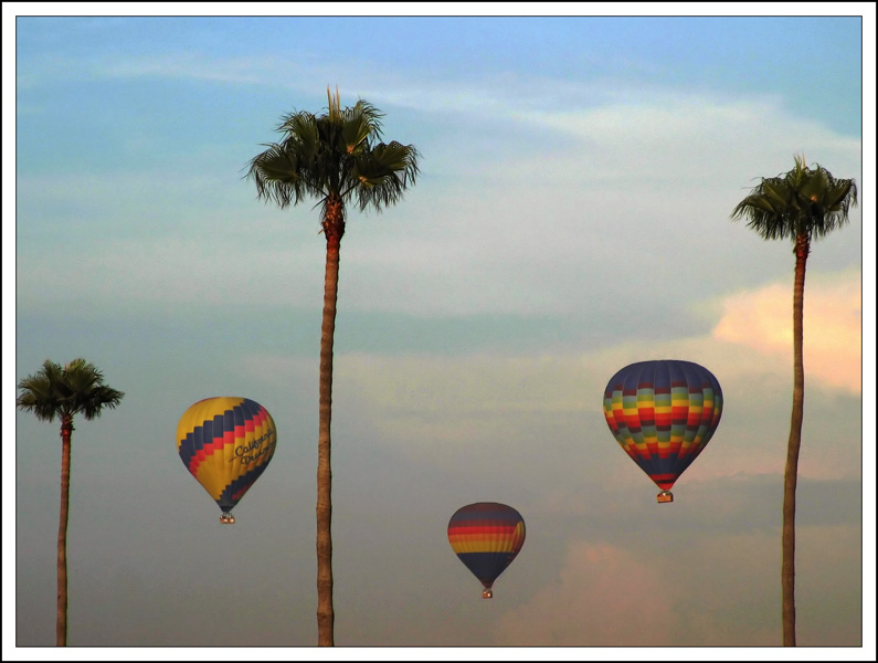 Three Balloons *