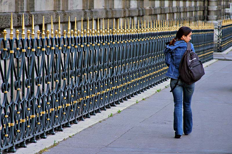 Long walk *