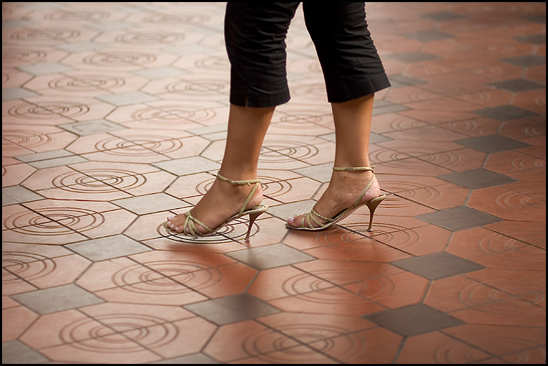 Stilettoes*