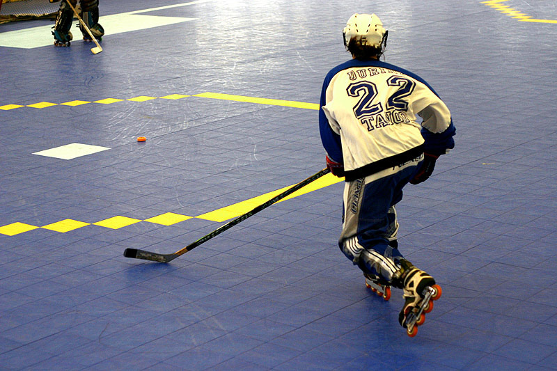 Roller Hockey