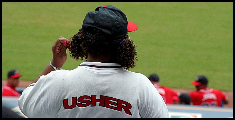 usher (*)