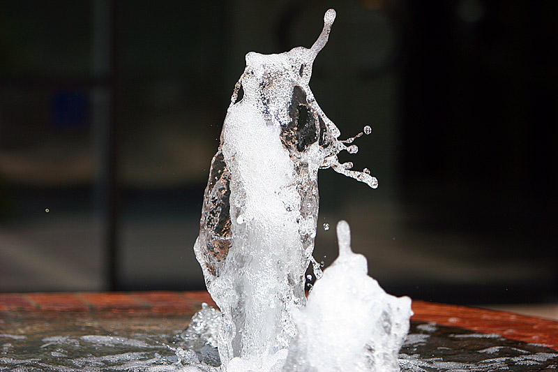 Fountain *