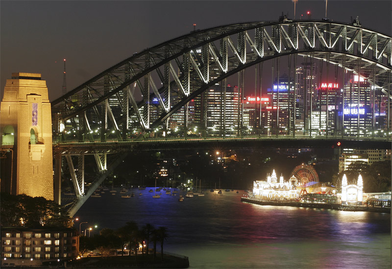 <b>City by the Sea</b>