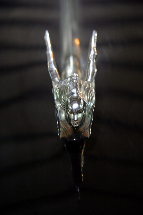 Hood Ornament (*)