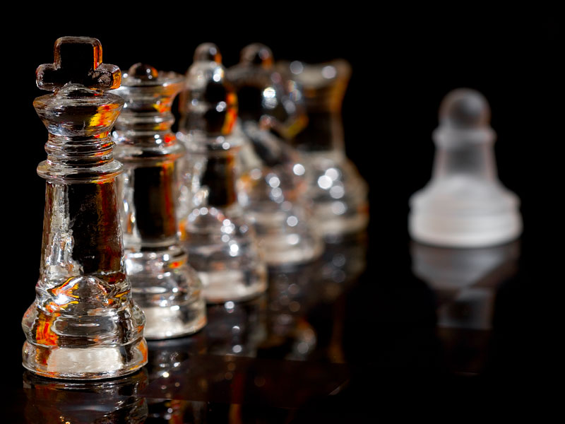 Checkmate? *