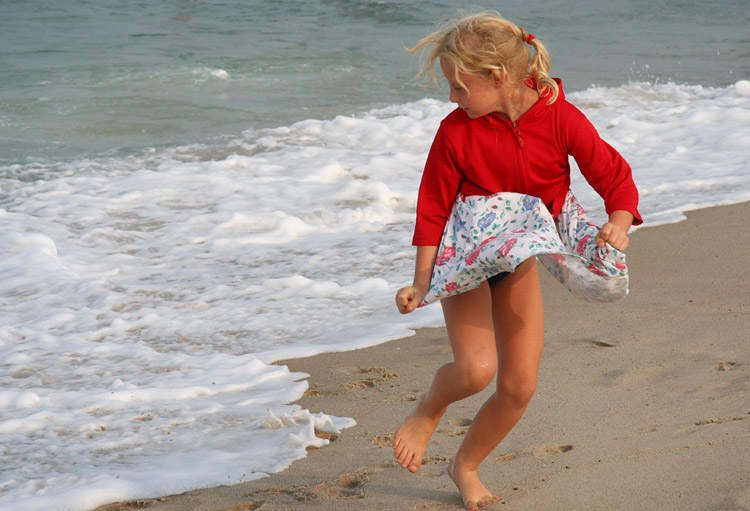 Chasing Waves (*)