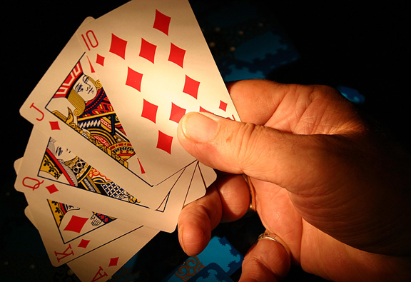 Cards  *
