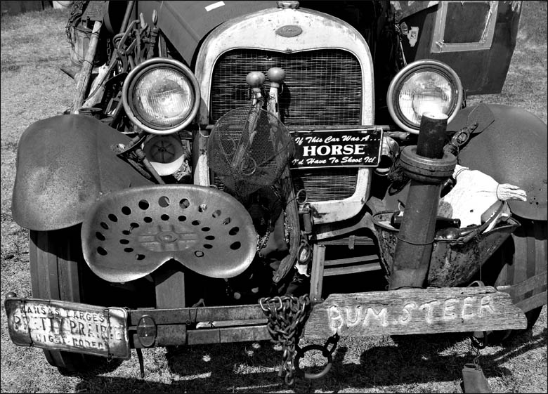 Old Cars *