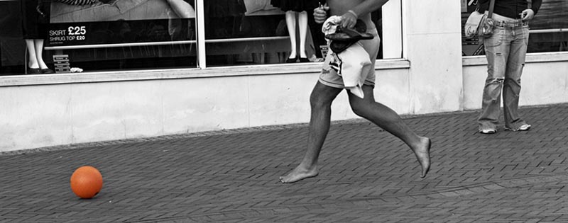 Street Football