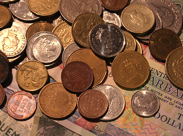 <B>Numismatics</B> *