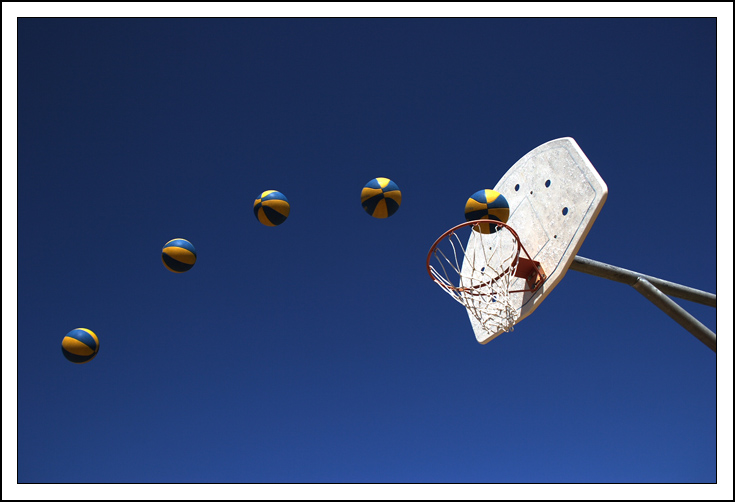 Hoop Practice (*)<br>5th Place