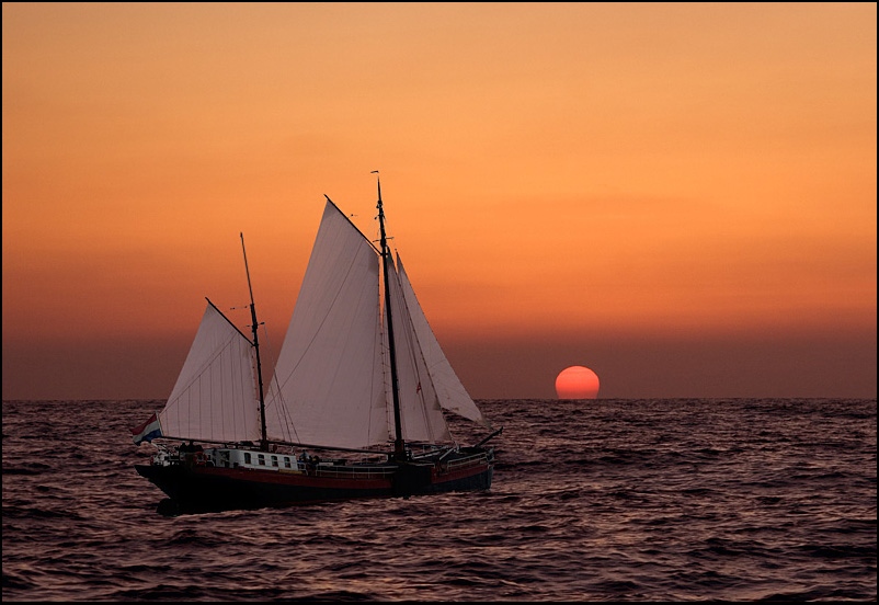 Sailing<br>3rd Place