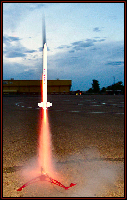 Blastoff  *