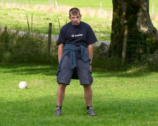 Goalie (*)