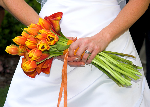 Nuptial Hands *