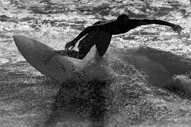 Yet Another Surfer