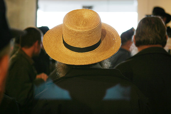 * Amish