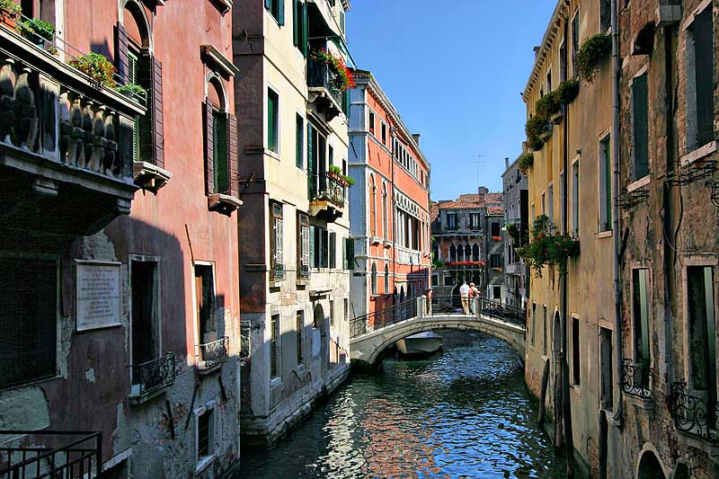 Love in Venice *