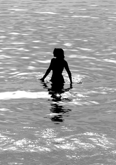 Swimming in Metal