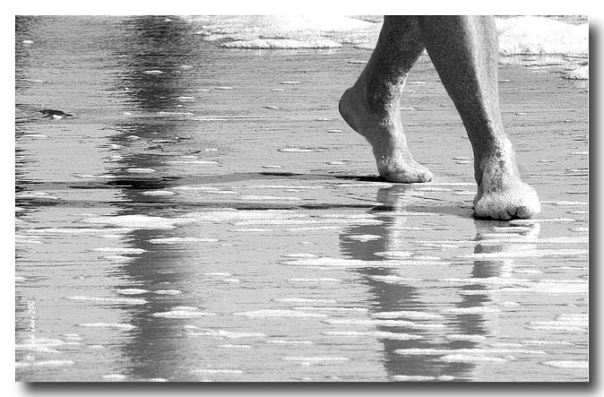 Beach Stroll Tw0